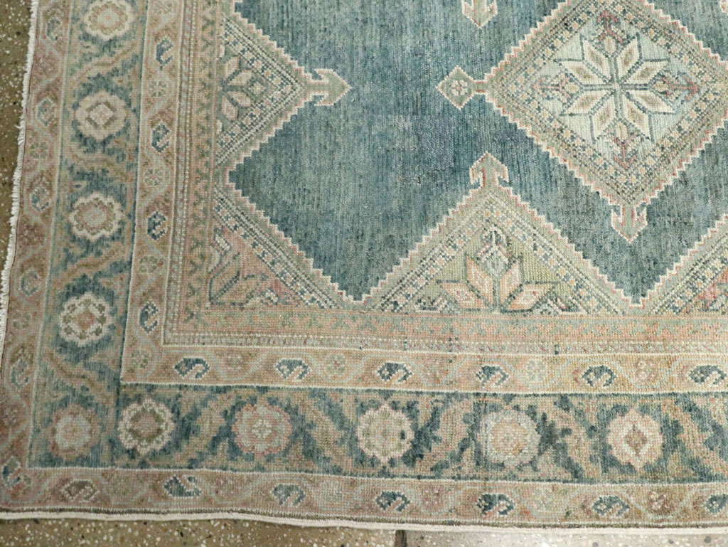 Antique Persian Malayer Runner, No.27651 - Galerie Shabab