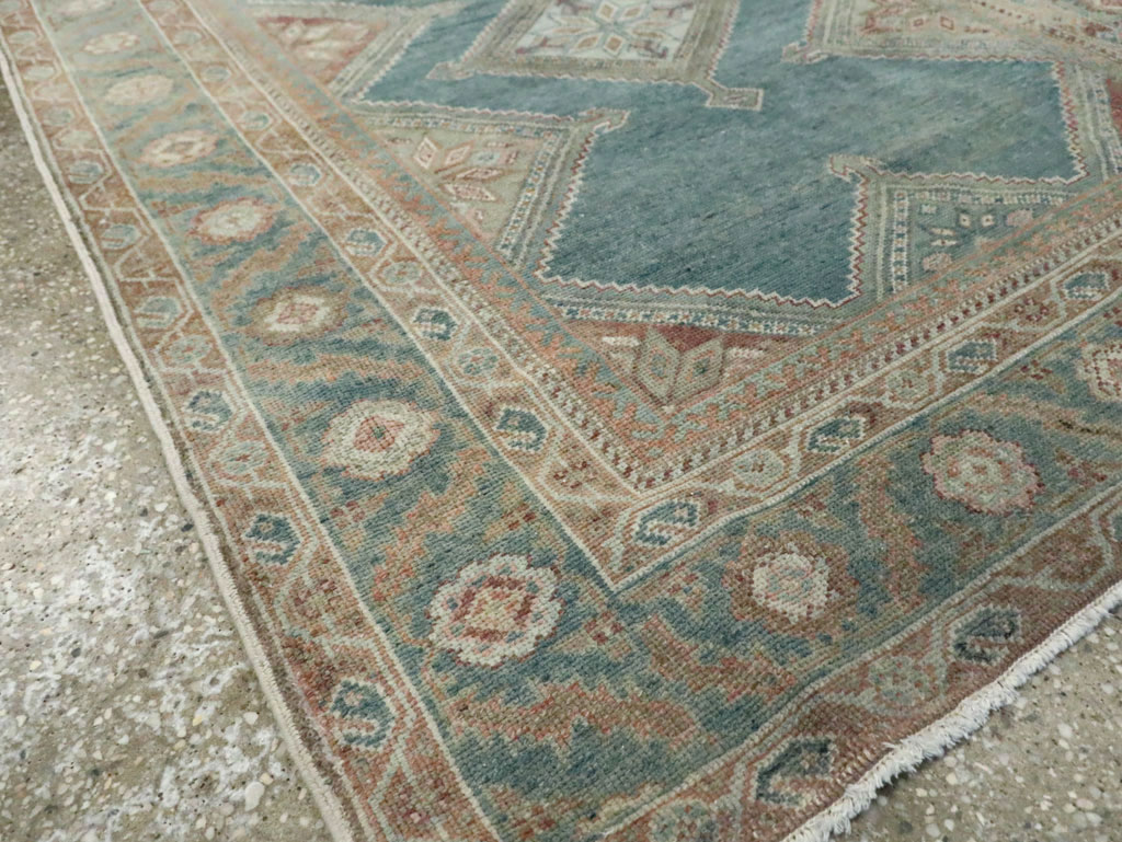 Antique Persian Malayer Runner, No.27651 - Galerie Shabab