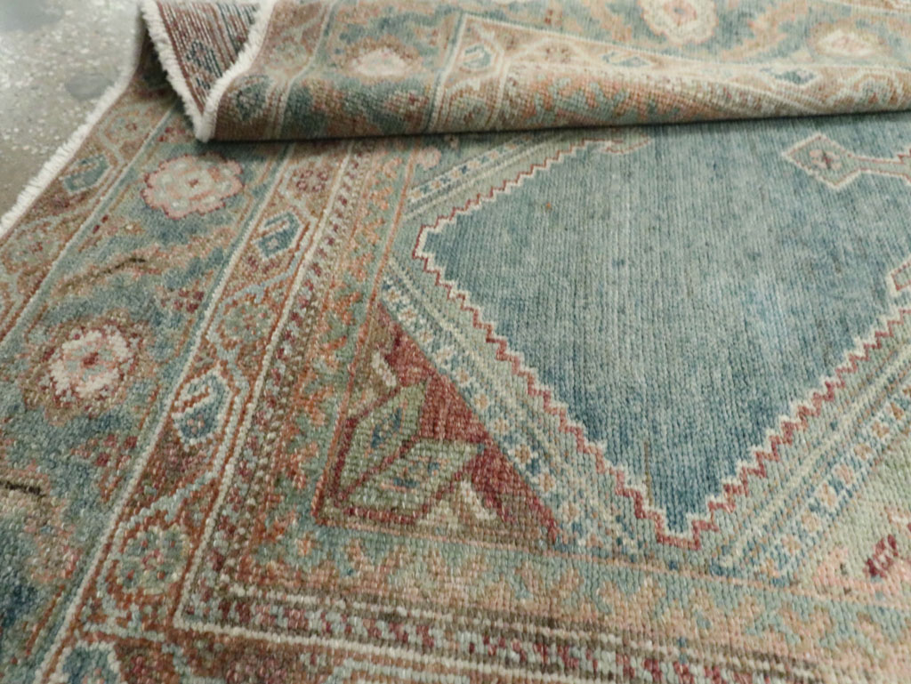 Antique Persian Malayer Runner, No.27651 - Galerie Shabab