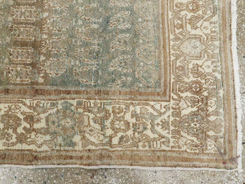 Antique Persian Malayer Runner, No.27652 - Galerie Shabab