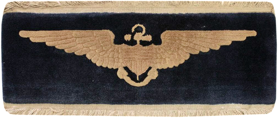 Vintage Chinese Pictorial Rug, No.27656 - Galerie Shabab