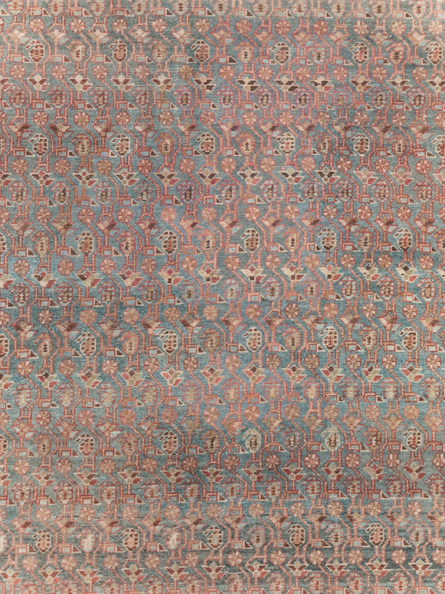 Antique Persian Malayer Gallery Carpet, No.27668 - Galerie Shabab