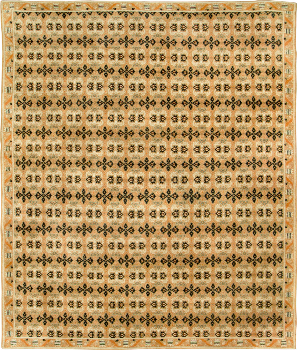 Antique Cuenca Carpet, No.27686 - Galerie Shabab