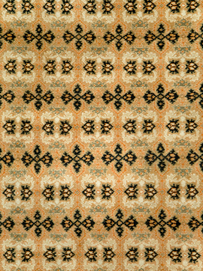 Antique Cuenca Carpet, No.27686 - Galerie Shabab