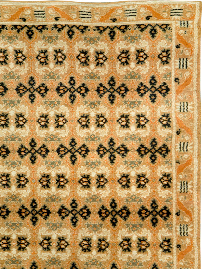 Antique Cuenca Carpet, No.27686 - Galerie Shabab