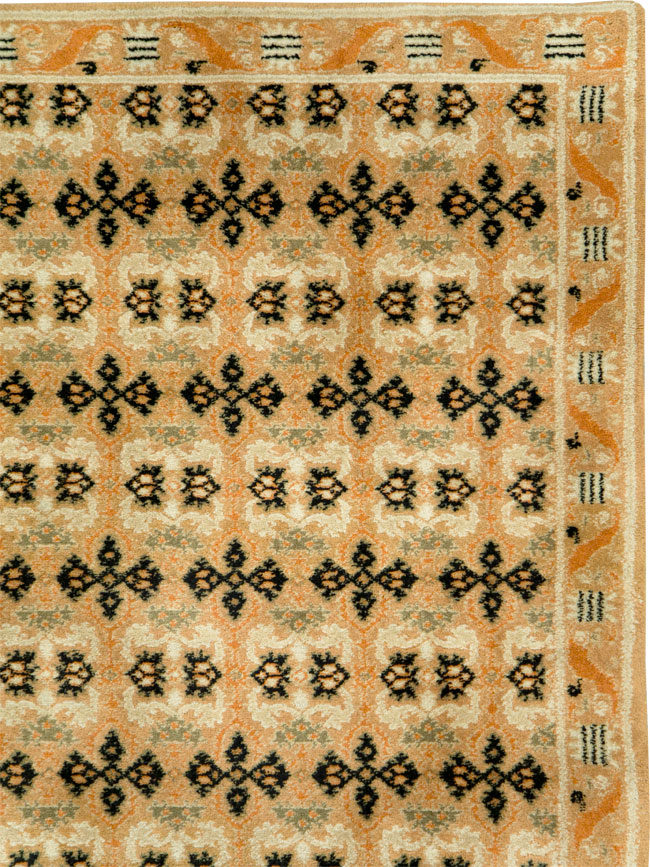 Antique Cuenca Carpet, No.27686 - Galerie Shabab