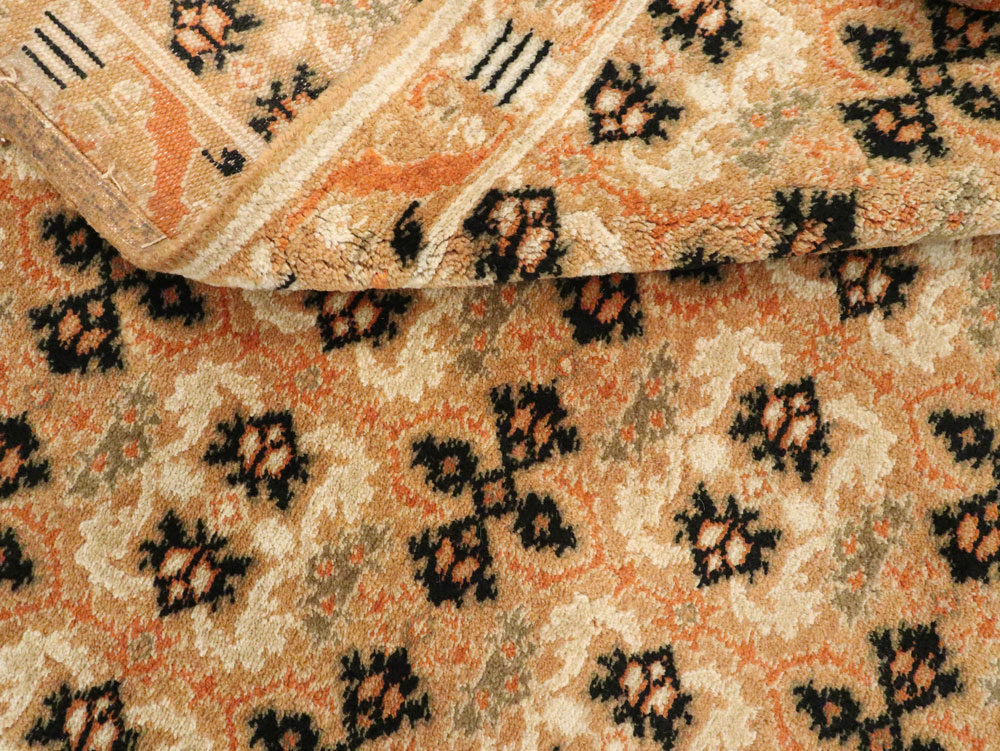 Antique Cuenca Carpet, No.27686 - Galerie Shabab