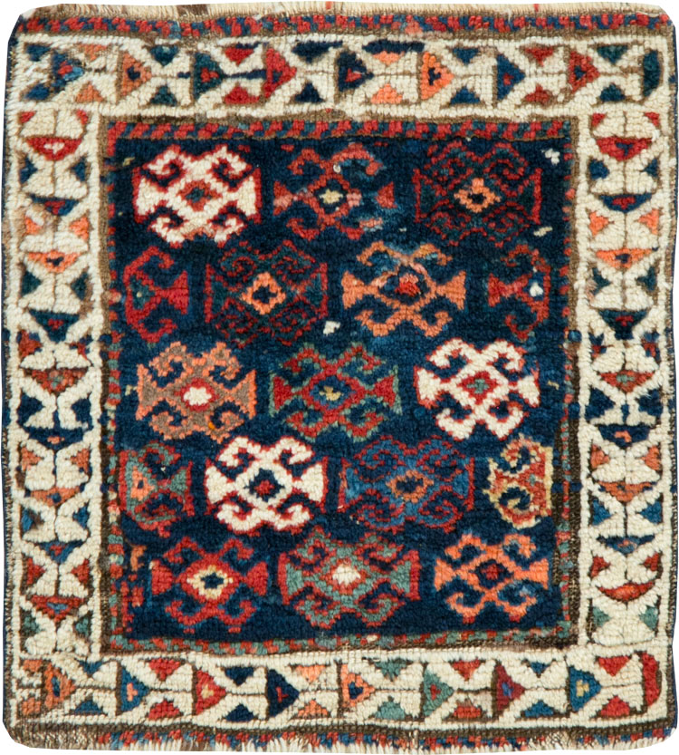 Antique Northwest Persian Bag Face, No.27695 - Galerie Shabab