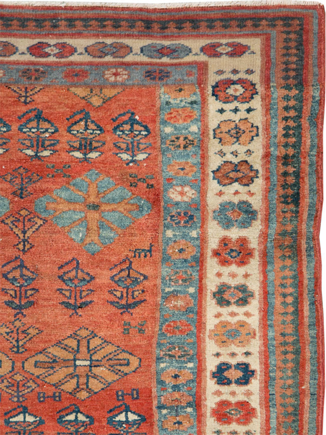 Antique Persian Bakshaish Rug, No.27708 - Galerie Shabab