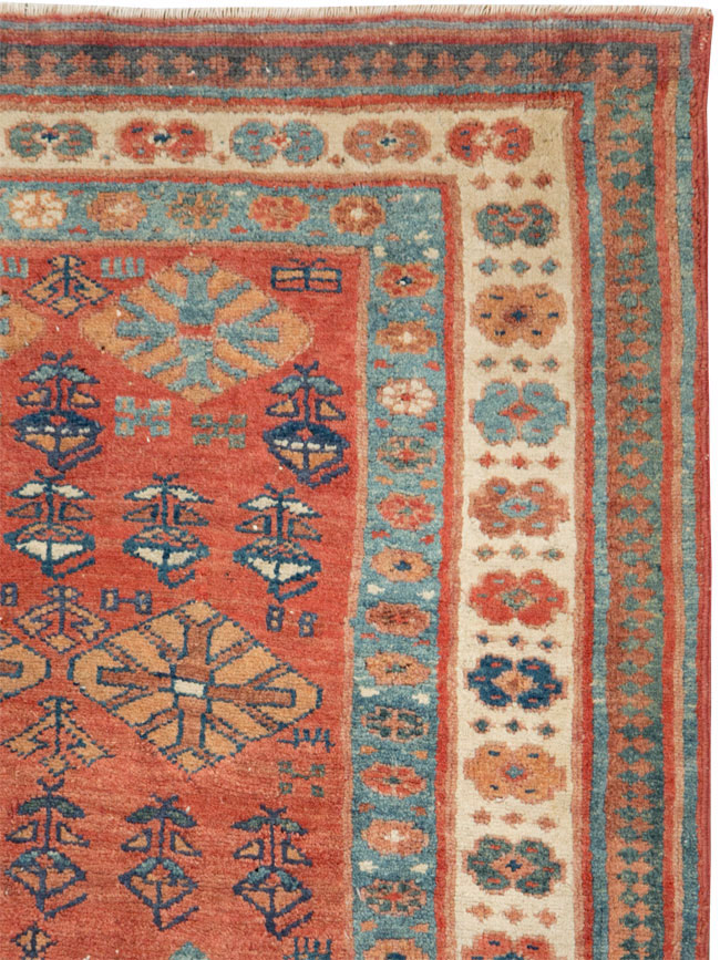 Antique Persian Bakshaish Rug, No.27708 - Galerie Shabab