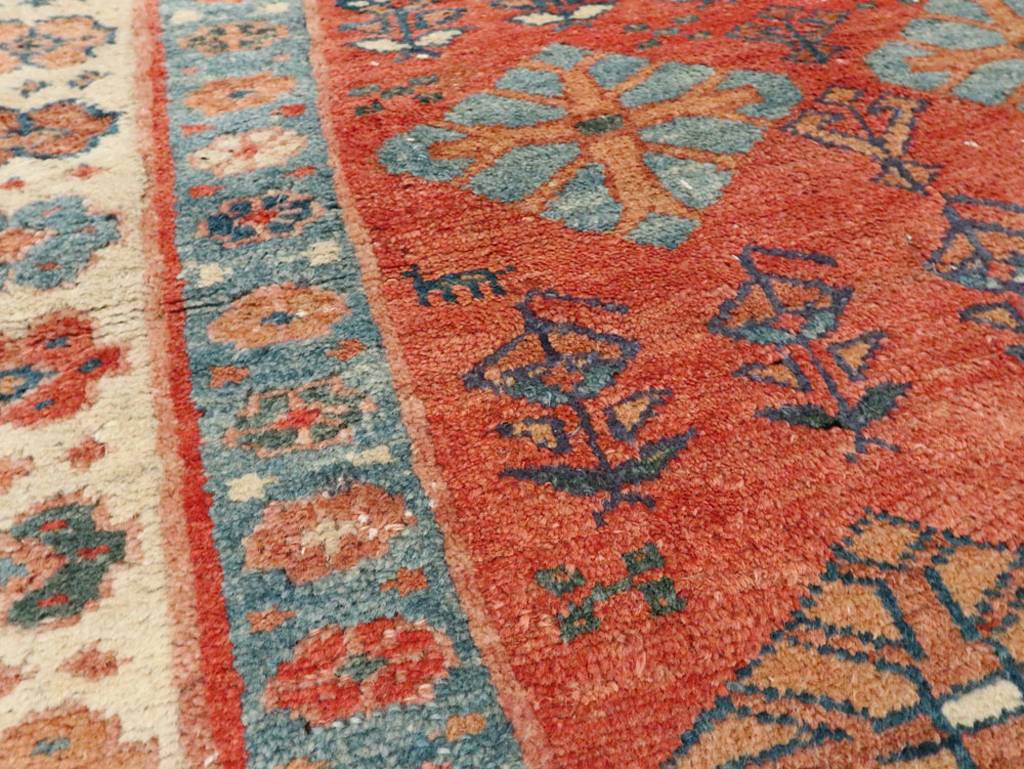 Antique Persian Bakshaish Rug, No.27708 - Galerie Shabab