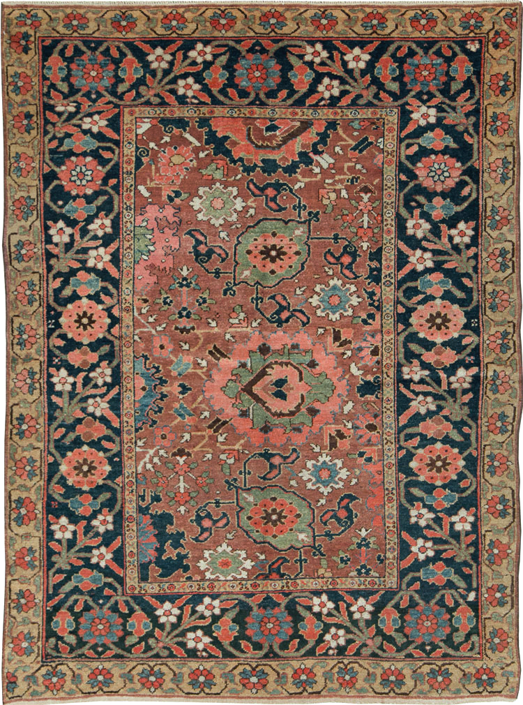 Antique Persian Northwest Rug, No.27711 - Galerie Shabab