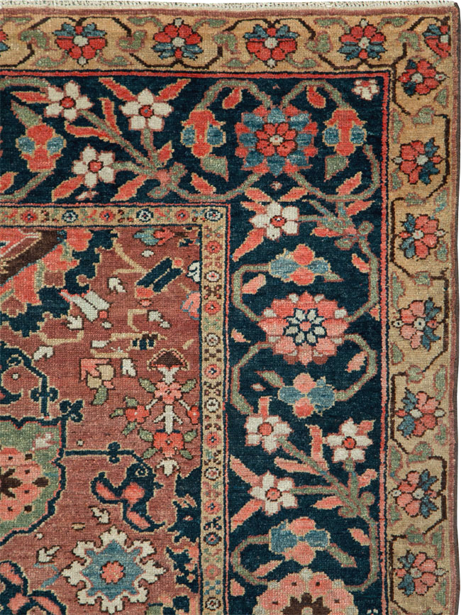 Antique Persian Northwest Rug, No.27711 - Galerie Shabab