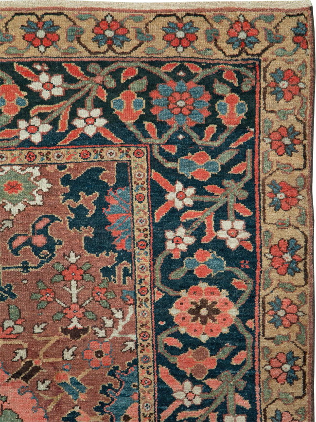 Antique Persian Northwest Rug, No.27711 - Galerie Shabab