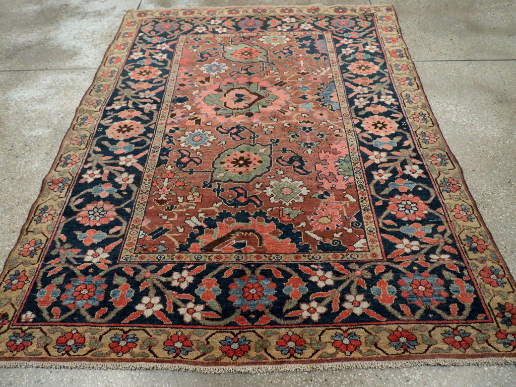 Antique Persian Northwest Rug, No.27711 - Galerie Shabab
