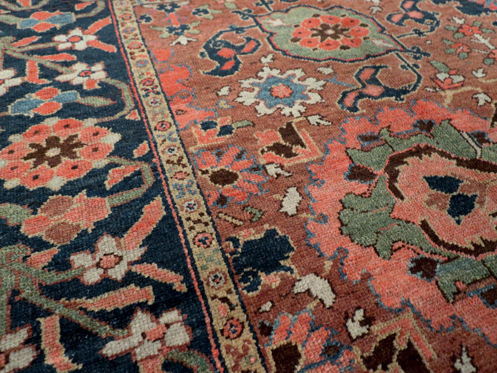Antique Persian Northwest Rug, No.27711 - Galerie Shabab
