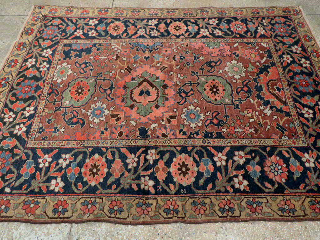 Antique Persian Northwest Rug, No.27711 - Galerie Shabab