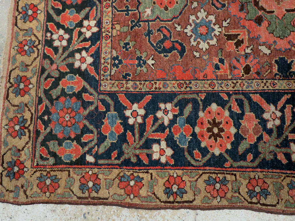Antique Persian Northwest Rug, No.27711 - Galerie Shabab