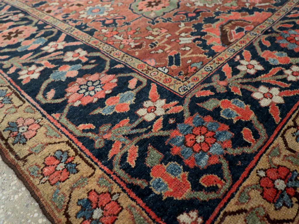 Antique Persian Northwest Rug, No.27711 - Galerie Shabab