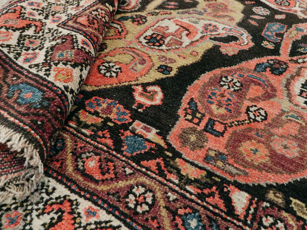 Antique Persian Kurd Runner, No.27712 - Galerie Shabab