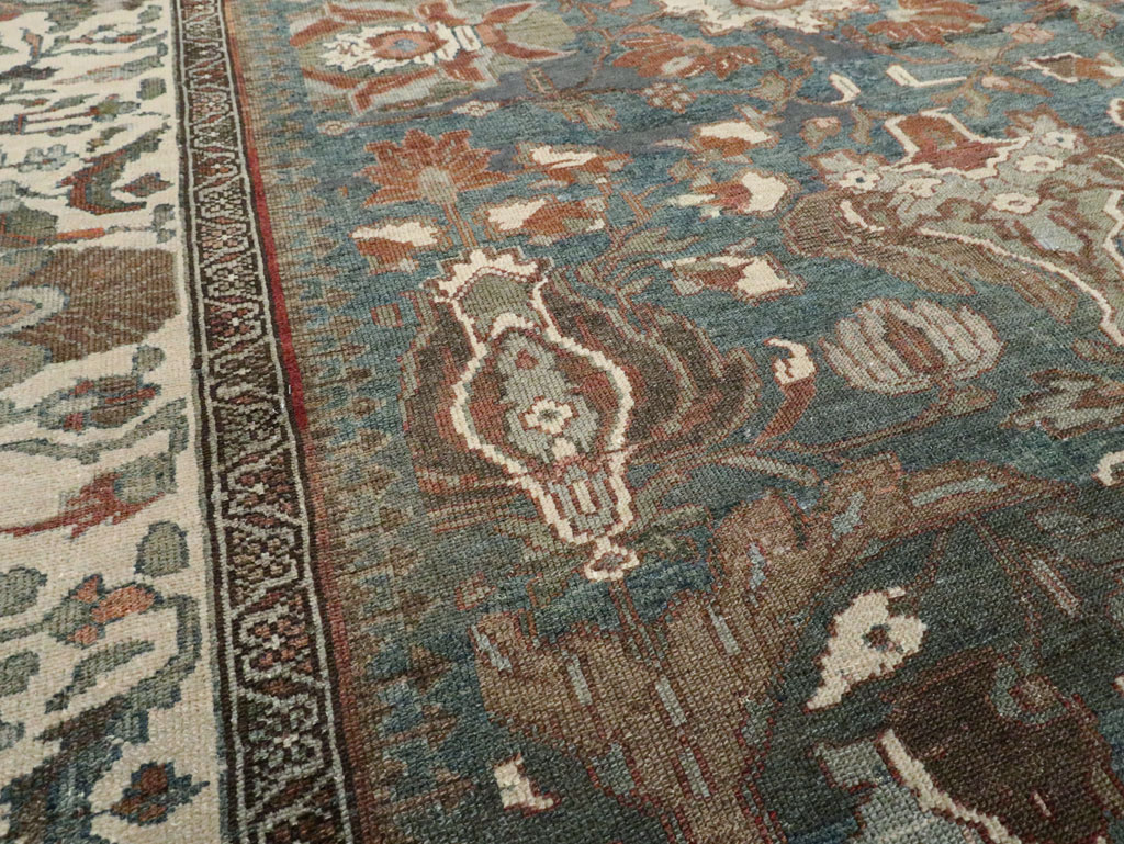 Antique Persian Malayer Rug, No.27722 - Galerie Shabab