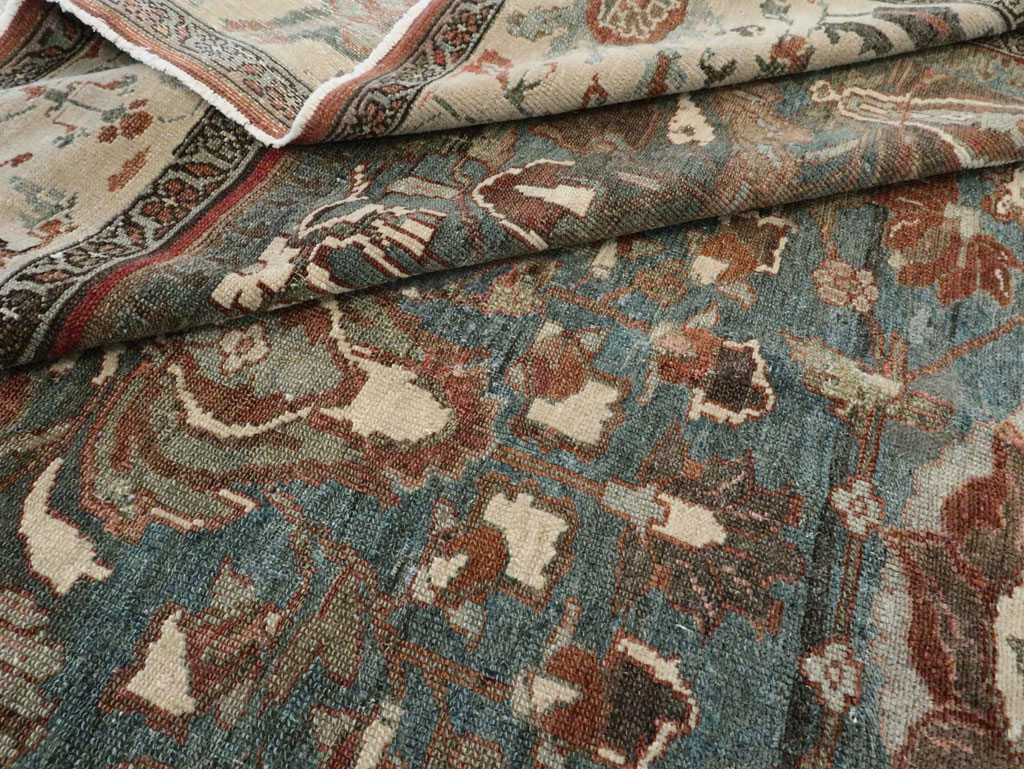 Antique Persian Malayer Rug, No.27722 - Galerie Shabab