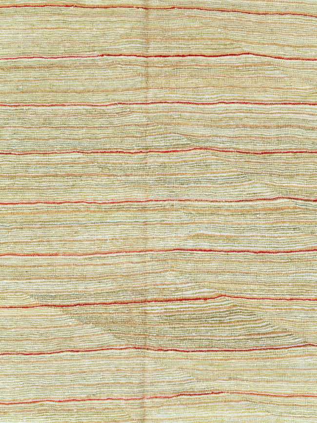 Modern Turkish Kilim, No.27726 - Galerie Shabab