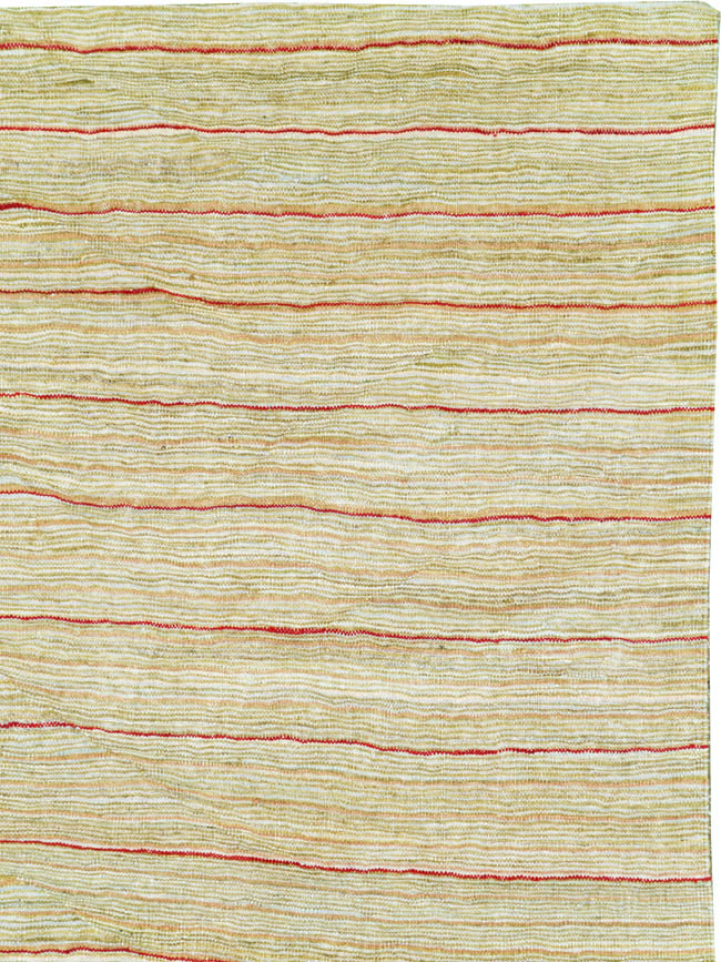 Modern Turkish Kilim, No.27726 - Galerie Shabab