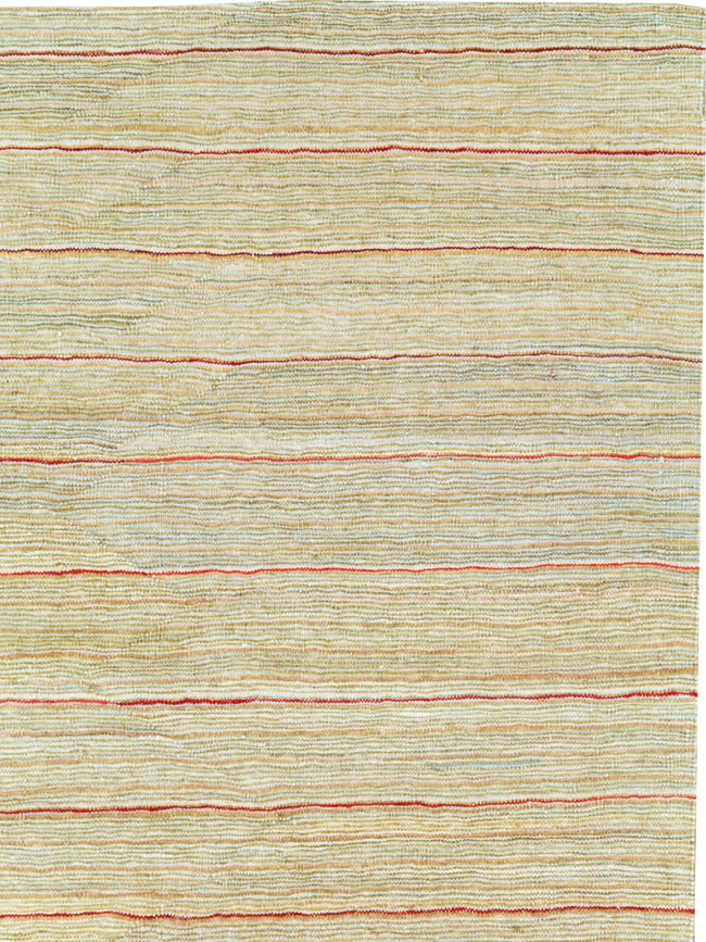 Modern Turkish Kilim, No.27726 - Galerie Shabab