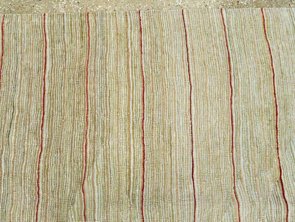 Modern Turkish Kilim, No.27726 - Galerie Shabab