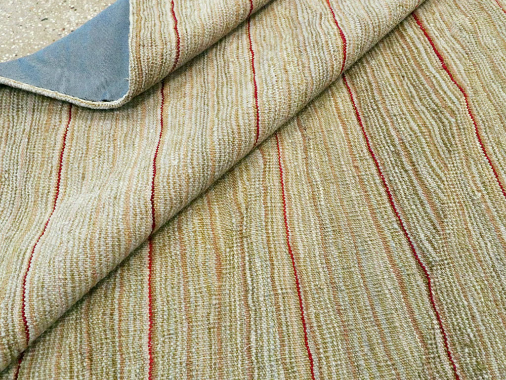 Modern Turkish Kilim, No.27726 - Galerie Shabab