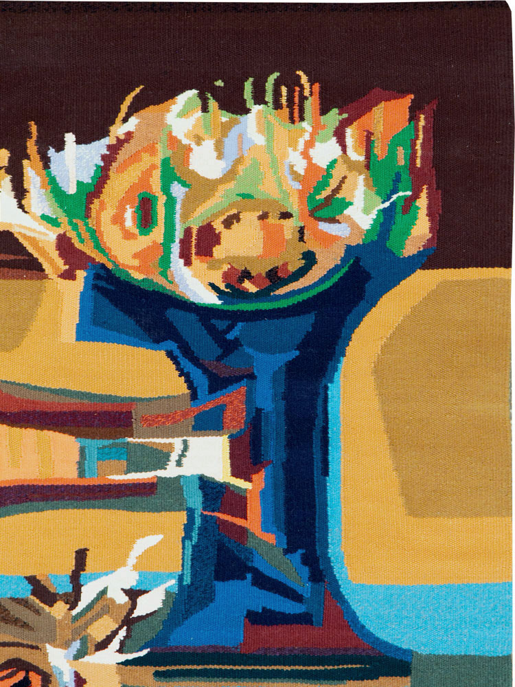 Vintage French Tapestry, No.27730 - Galerie Shabab