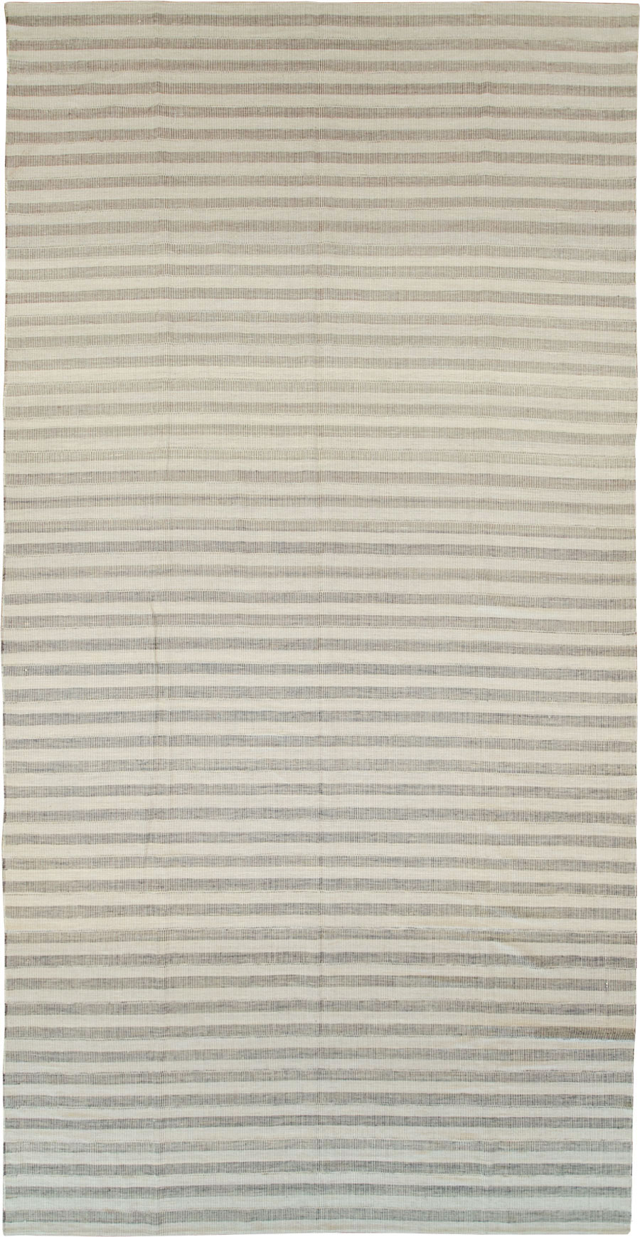 Modern Turkish Flatweave, No.27735 - Galerie Shabab