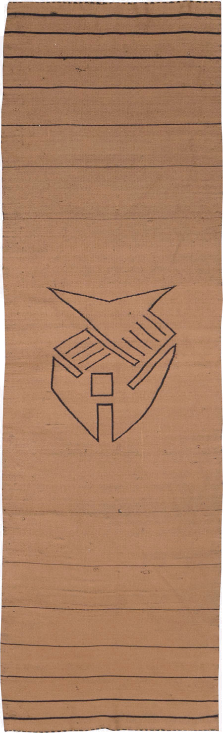 Vintage Ecuadorean Textile Runner, No.27744 - Galerie Shabab