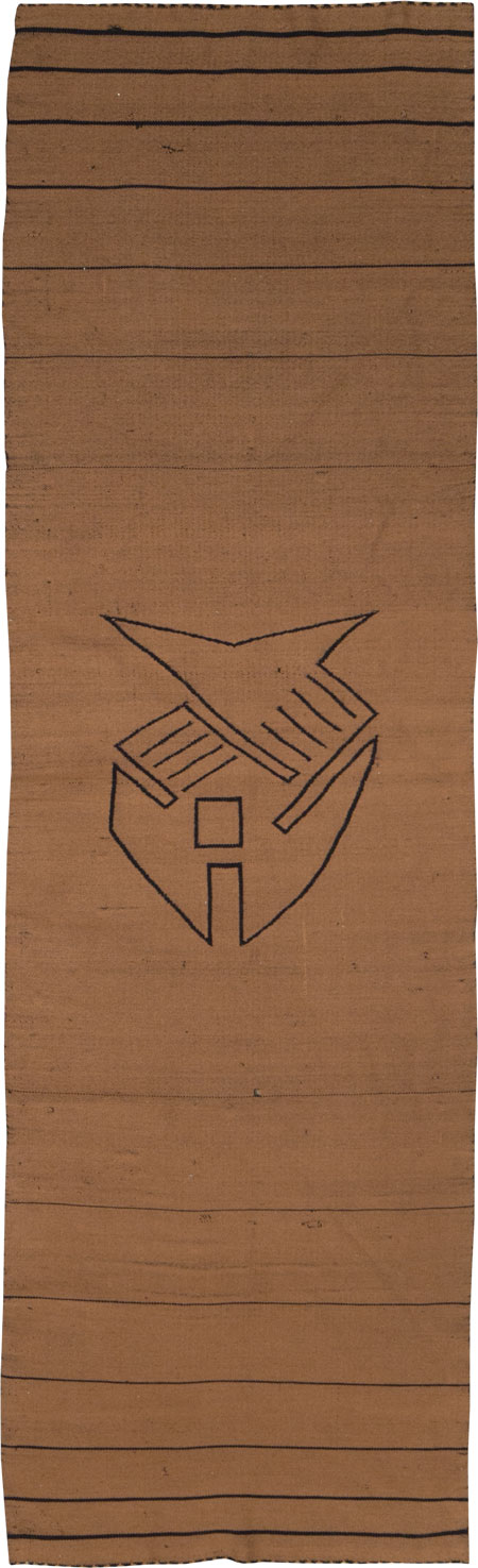 Vintage Ecuadorean Textile Runner, No.27744 - Galerie Shabab