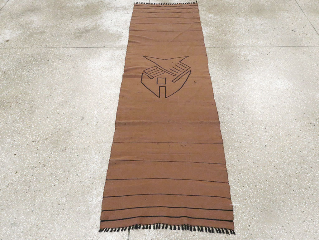 Vintage Ecuadorean Textile Runner, No.27744 - Galerie Shabab