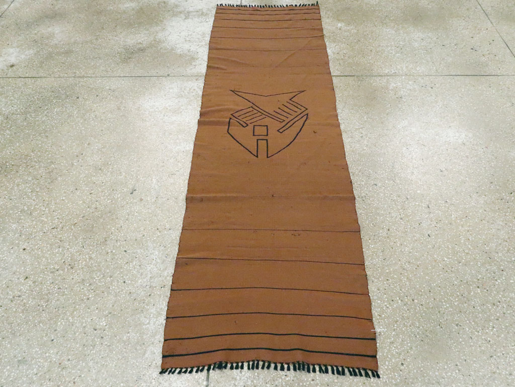 Vintage Ecuadorean Textile Runner, No.27744 - Galerie Shabab