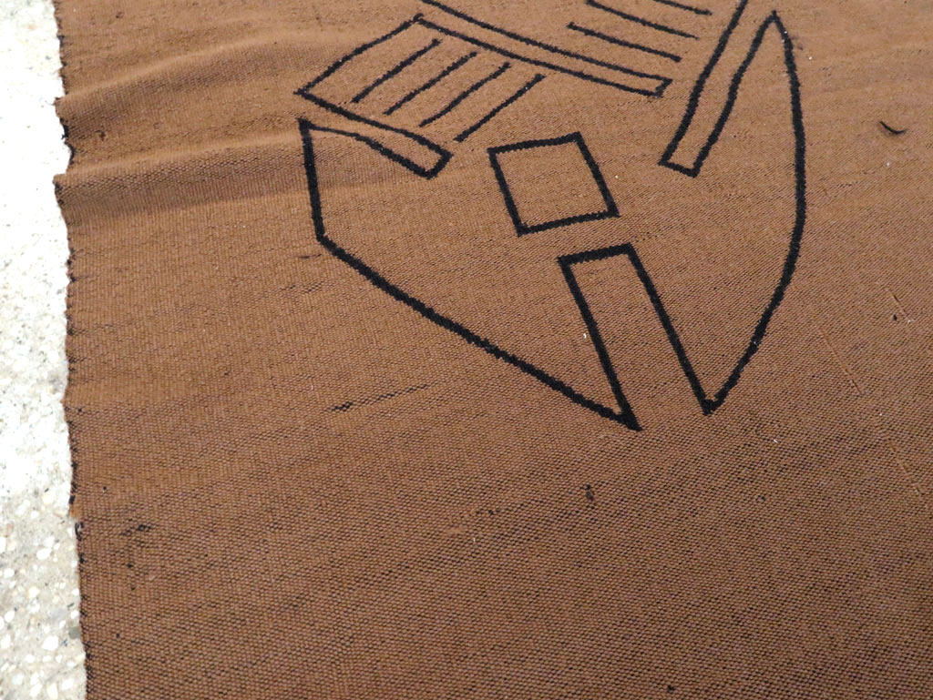 Vintage Ecuadorean Textile Runner, No.27744 - Galerie Shabab