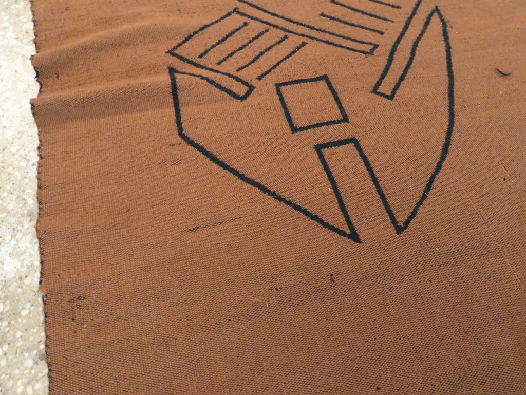 Vintage Ecuadorean Textile Runner, No.27744 - Galerie Shabab