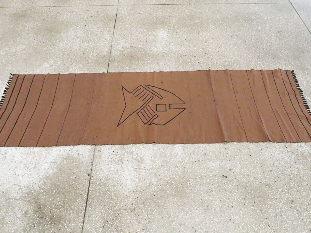Vintage Ecuadorean Textile Runner, No.27744 - Galerie Shabab