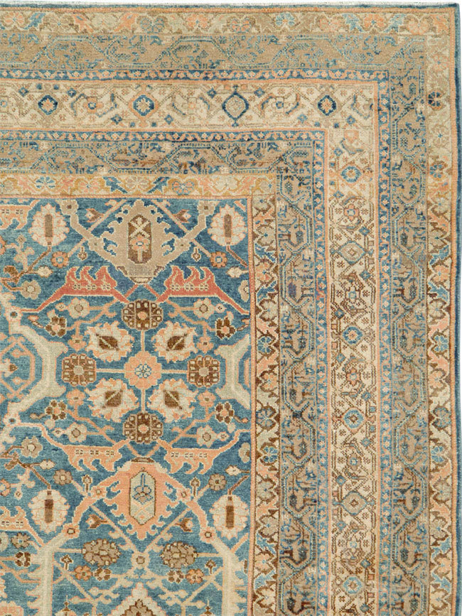 Antique Persian Malayer Carpet, No.27751 - Galerie Shabab