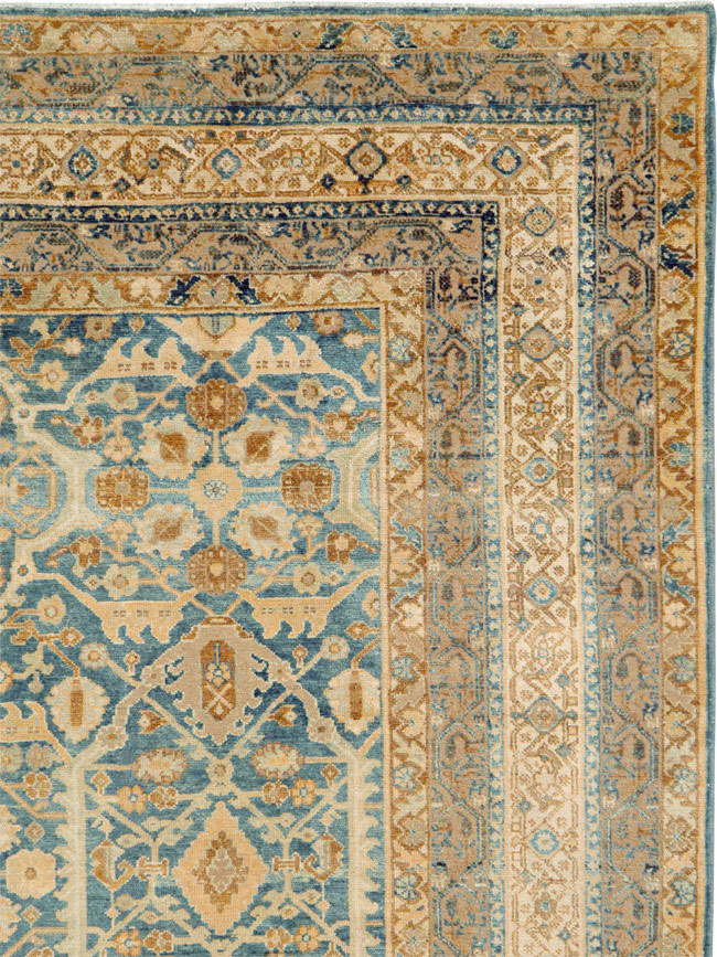 Antique Persian Malayer Carpet, No.27751 - Galerie Shabab