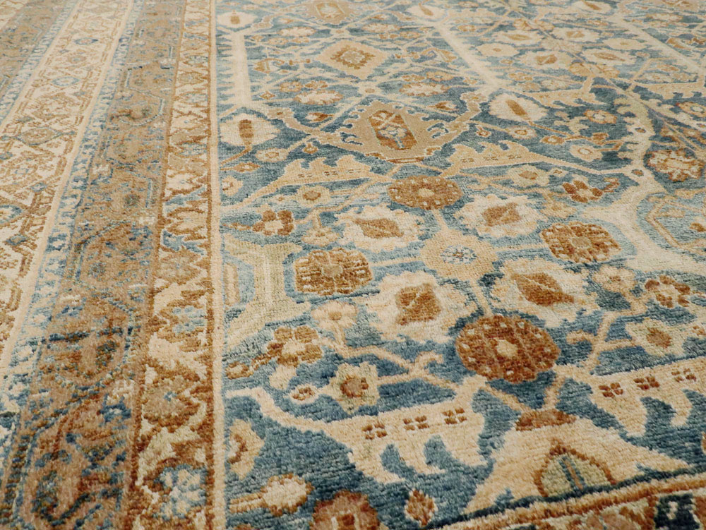 Antique Persian Malayer Carpet, No.27751 - Galerie Shabab