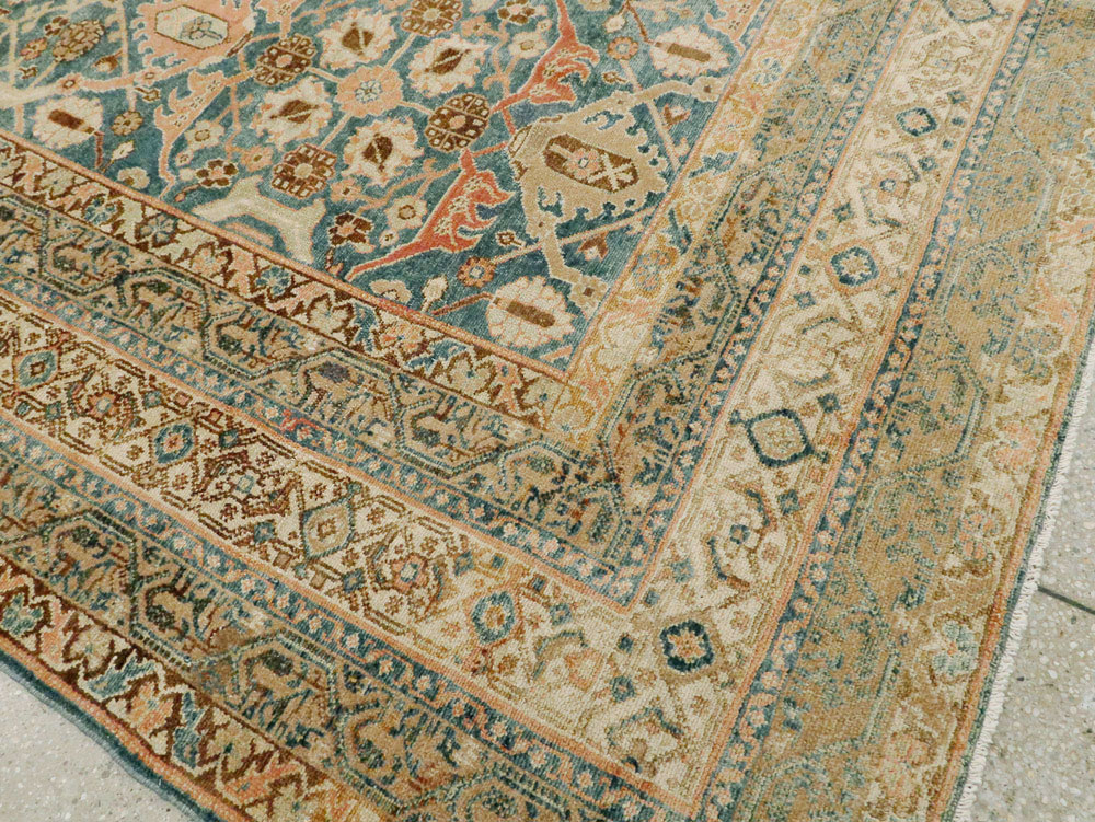 Antique Persian Malayer Carpet, No.27751 - Galerie Shabab