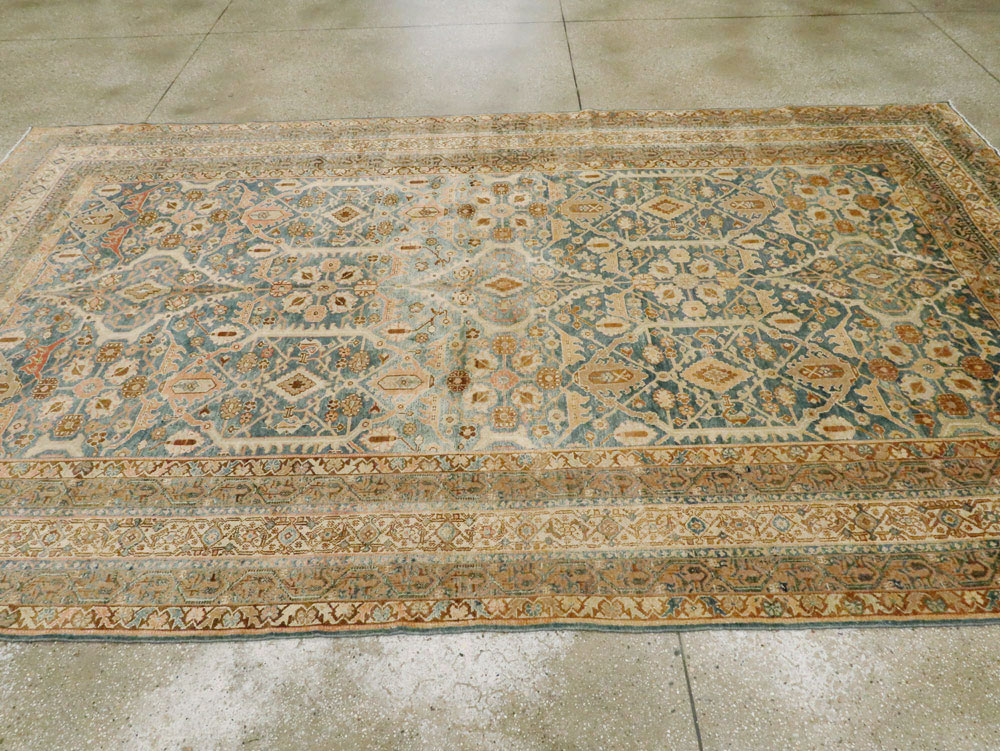 Antique Persian Malayer Carpet, No.27751 - Galerie Shabab