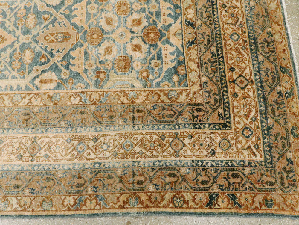 Antique Persian Malayer Carpet, No.27751 - Galerie Shabab