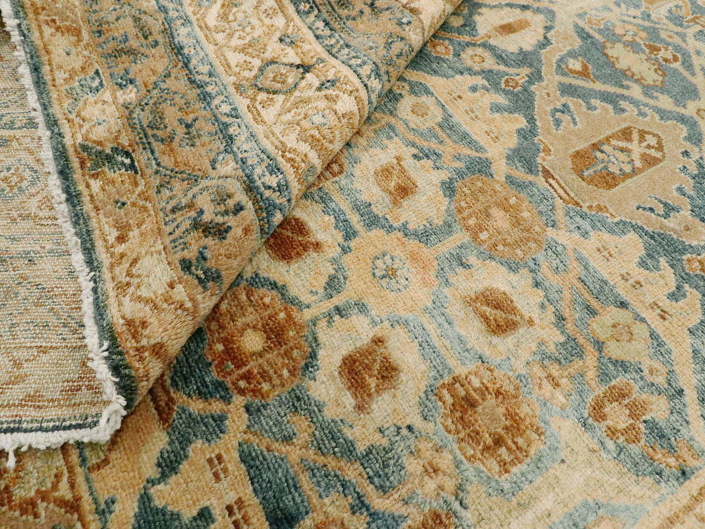 Antique Persian Malayer Carpet, No.27751 - Galerie Shabab