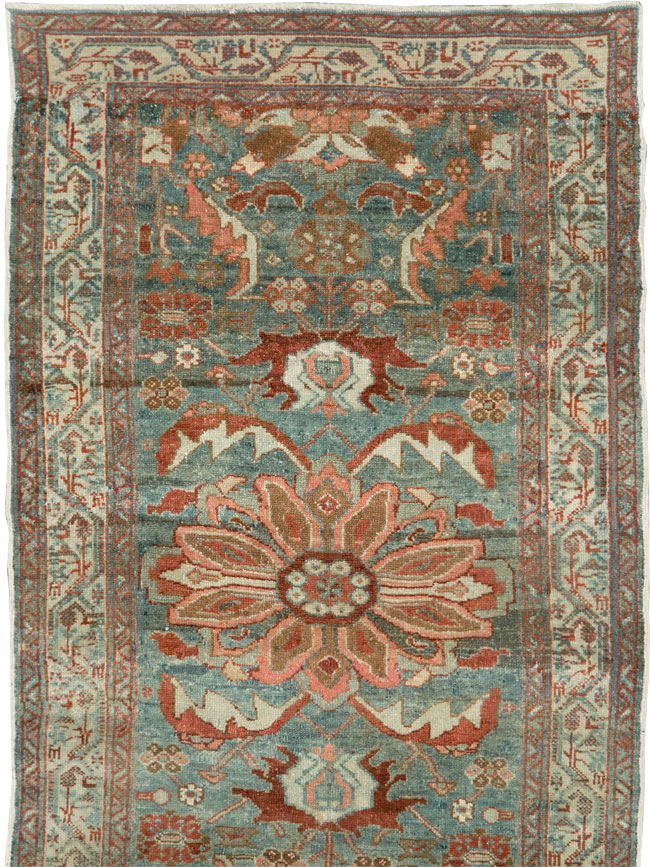 Antique Persian Malayer Runner, No.27759 - Galerie Shabab