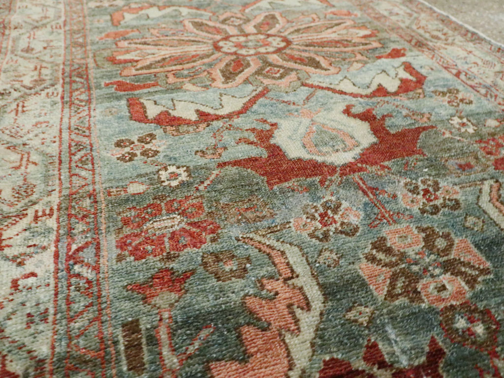 Antique Persian Malayer Runner, No.27759 - Galerie Shabab