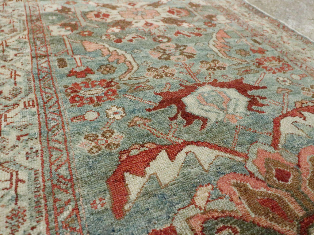 Antique Persian Malayer Runner, No.27759 - Galerie Shabab